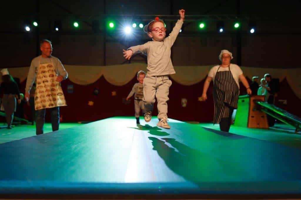Gymnastiekvereniging ’t Peeske