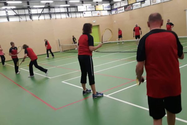 Dynamictennis 3x dubbel