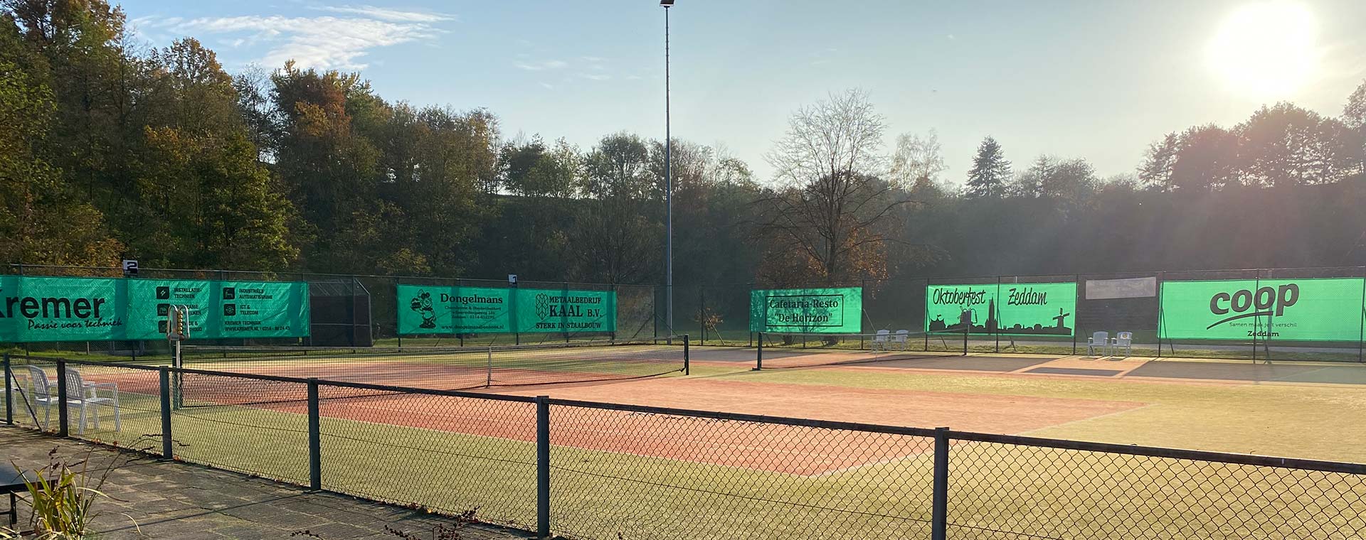 Tennis Zeddam