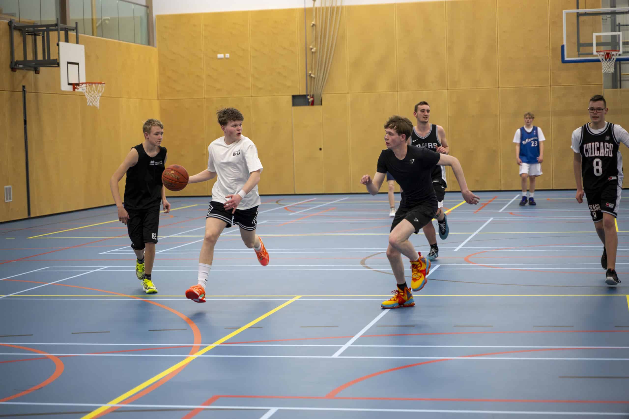 Basketbalvereniging Dedein